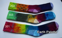 Hand dyed Socks 12 - Adults (Size 6-10)
