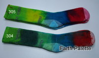 Hand dyed Socks 14 - Adults (Size 6-10)