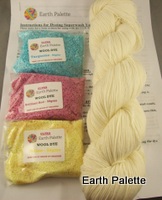 Sock Yarn Dye Kits No 2